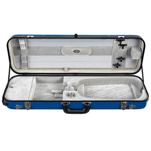 Bobelock 1060 Violin Case Blue