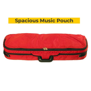 Bobelock 1060 Violin Case Music Pouch