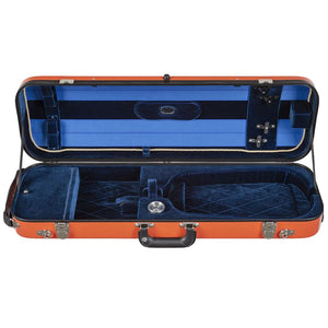 Bobelock 1060 Violin Case Orange