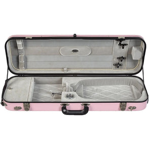 Bobelock 1060 Violin Case Pink