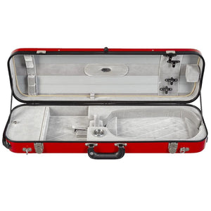 Bobelock 1060 Violin Case Red