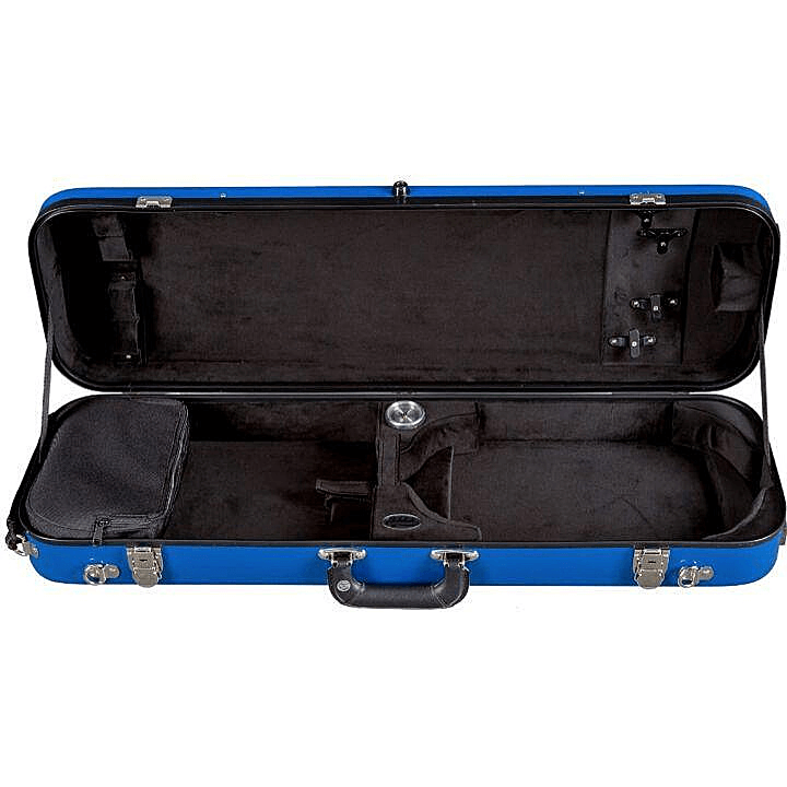 キャスパー　ボブルヘッド Bobelock 1063 Fiberglass Shaped Violin Case