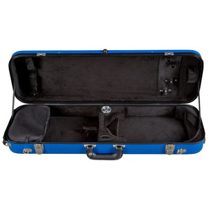 Bobelock 1061 Violin Case Blue