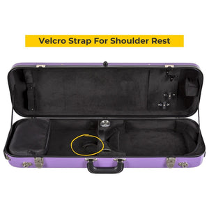 Bobelock 1061 Violin Case Velcro Strap