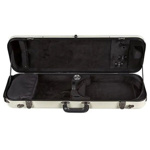 Bobelock 1061 Violin Case White