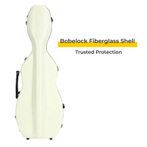 Bobelock 1062 Violin Case Fiberglass Shell