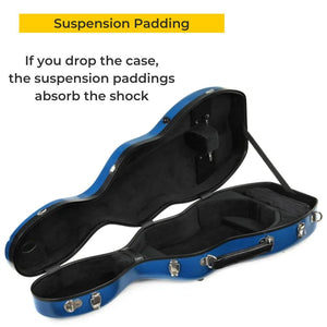 Bobelock 1062 Violin Case Suspension Padding