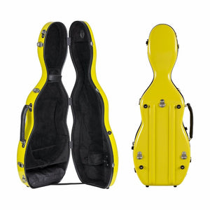 Bobelock 1062 Violin Case Yellow