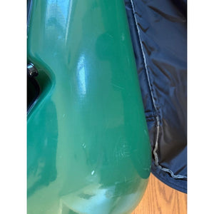 Bobelock 1063 Violin Case Green