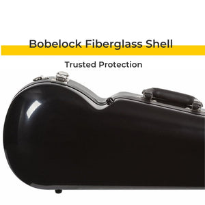 Bobelock 1063 Violin Case Fiberglass Shell