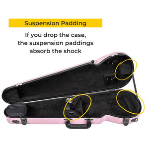 Bobelock 1063 Violin Case Suspension Padding