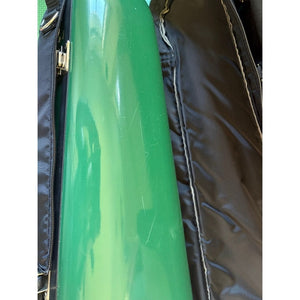 Bobelock 1063 Violin Case Green