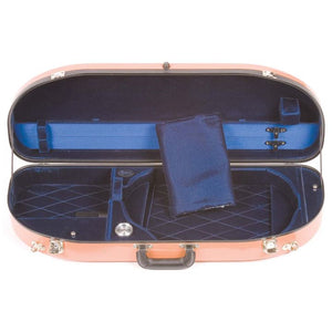 Bobelock Fiberglass Viola Case