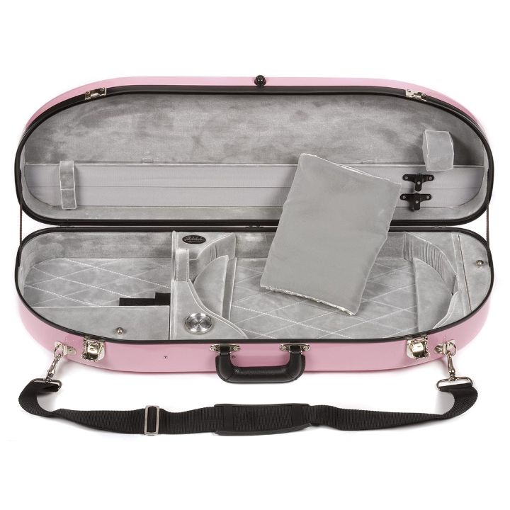 Bobelock Fiberglass Viola Case