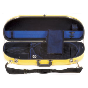 Bobelock Fiberglass Viola Case