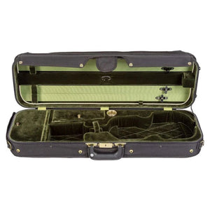 Bobelock Corregidor Violin Case Green