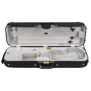 Bobelock Corregidor Violin Case Grey