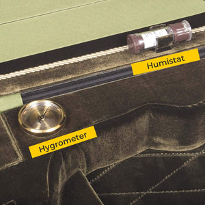 Bobelock Corregidor Violin Case Hygrometer