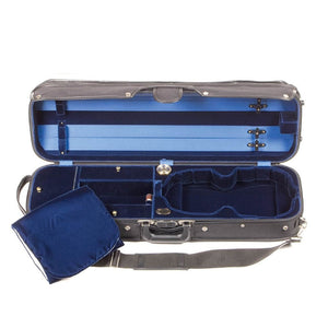 Bobelock 1017 Violin Case Blue