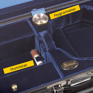 Bobelock 1017 Violin Case Humistat and Hygrometer