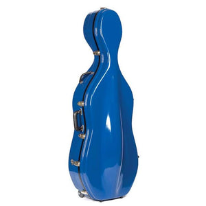 Bobelock Fiberglass Cello Case