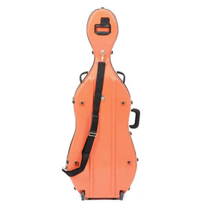 Bobelock Fiberglass Cello Case