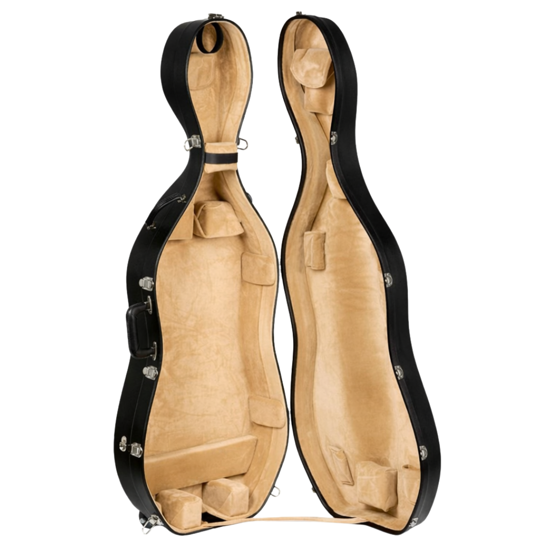Bobelock 2000 Fiberglass Cello Case