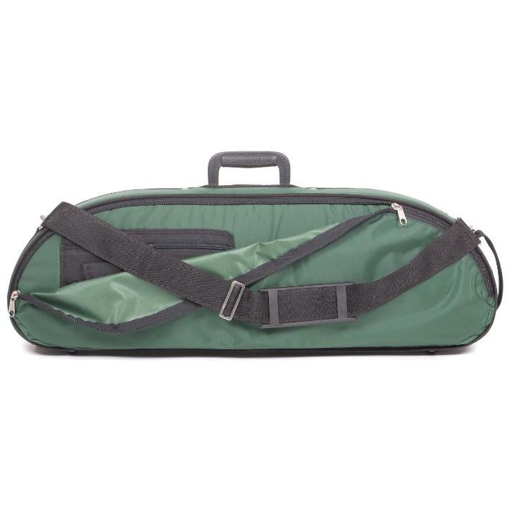 Bobelock 1047 Puffy Half Moon Violin Case