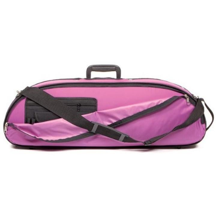 Bobelock Puffy 1047 Half Moon Violin Case