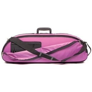 Bobelock 1047 Puffy Half Moon Violin Case