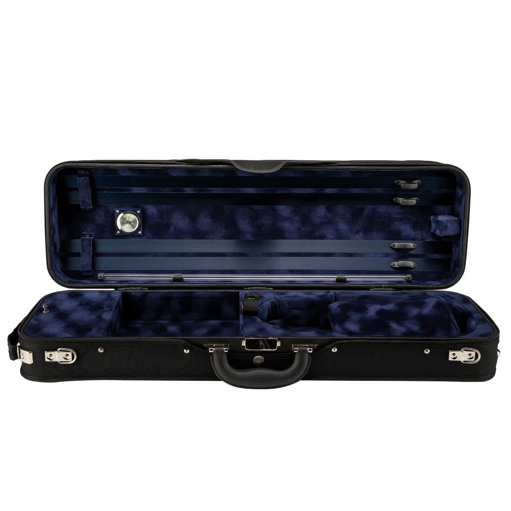 Eastman CA1914 Oblong Viola Case Blue