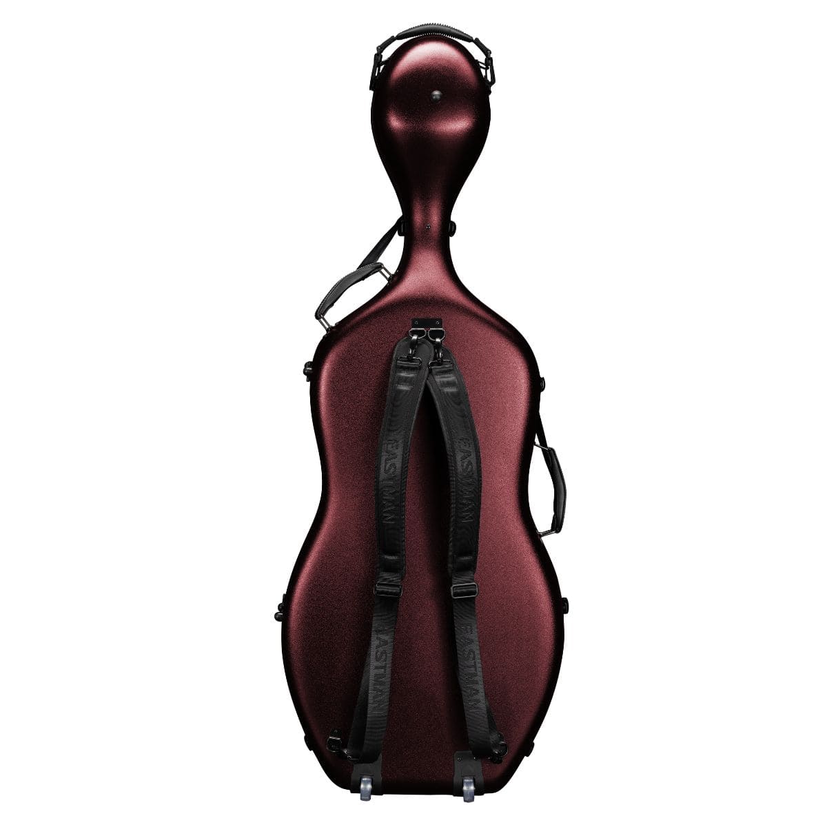 Eastman CACL13 Cello Case Backpack Straps