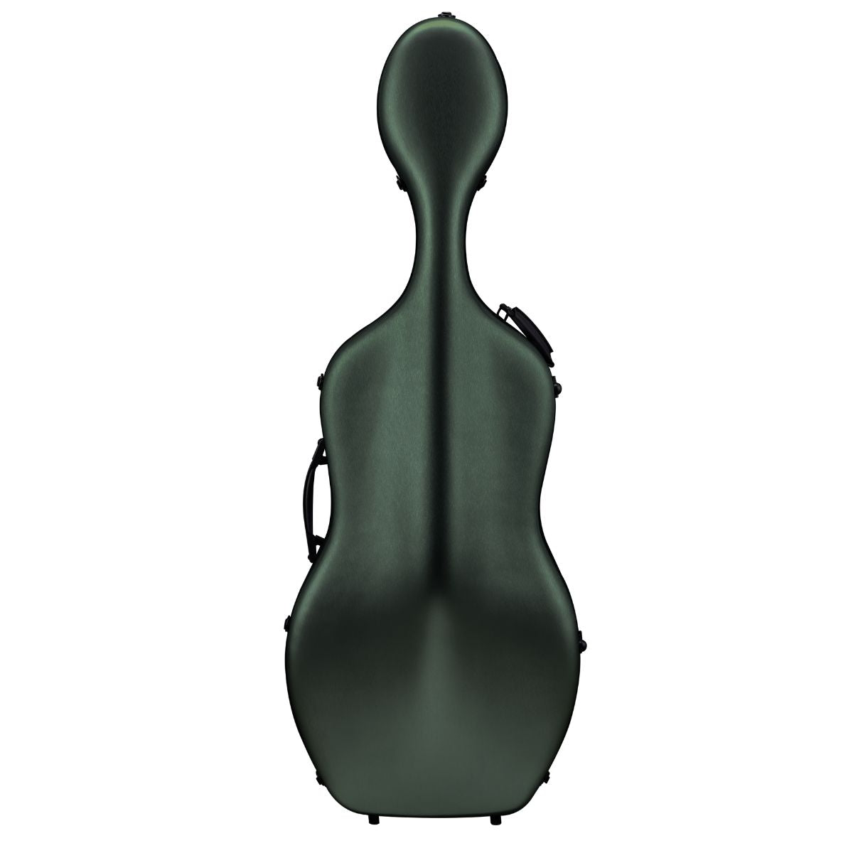 Eastman CACL30 Cello Case Hunter Green