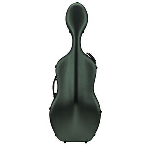 Eastman CACL30 Cello Case Hunter Green