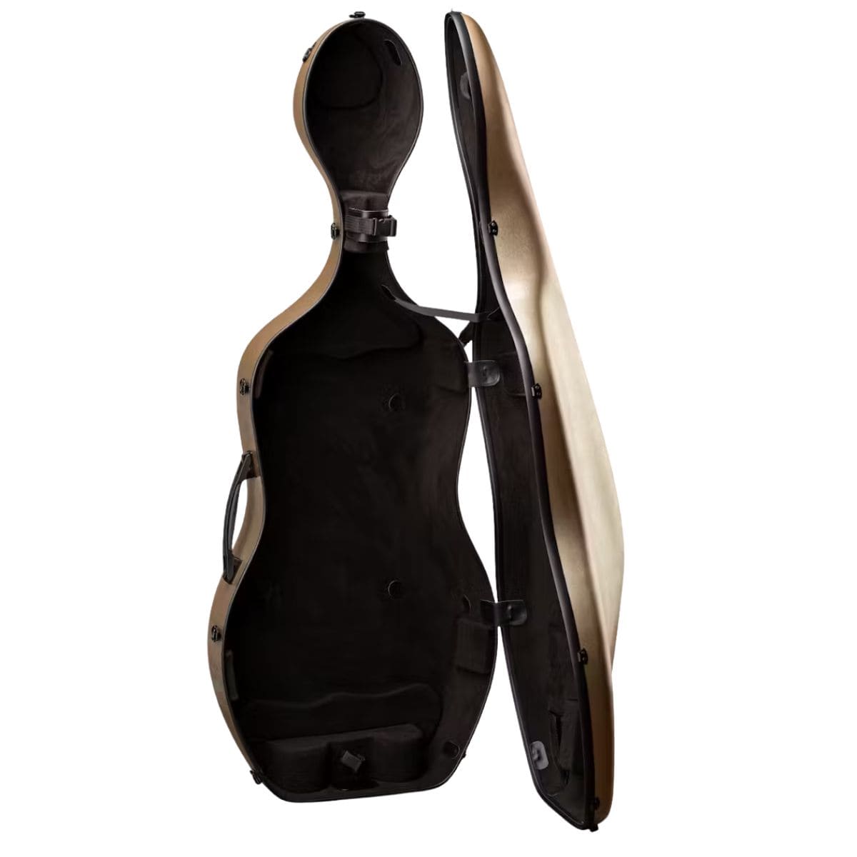 Eastman CACL30 Cello Case Interior