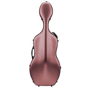 Eastman CACL30 Cello Case Rose Gold