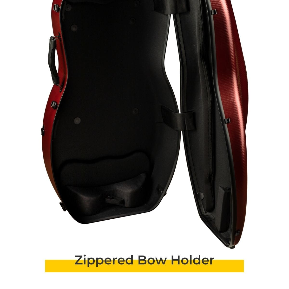 Eastman CACL50 Cello Case Bow Holder