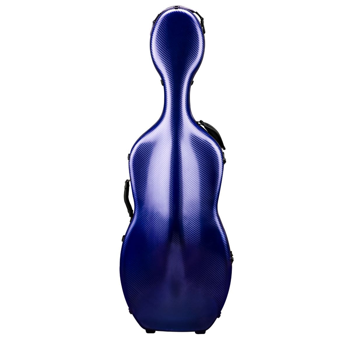Eastman CACL50 Cello Case Royal Blue