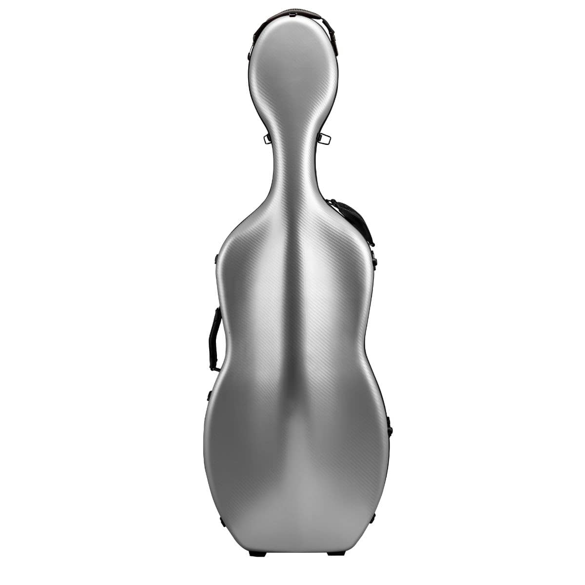 Eastman CACL50 Cello Case Silver