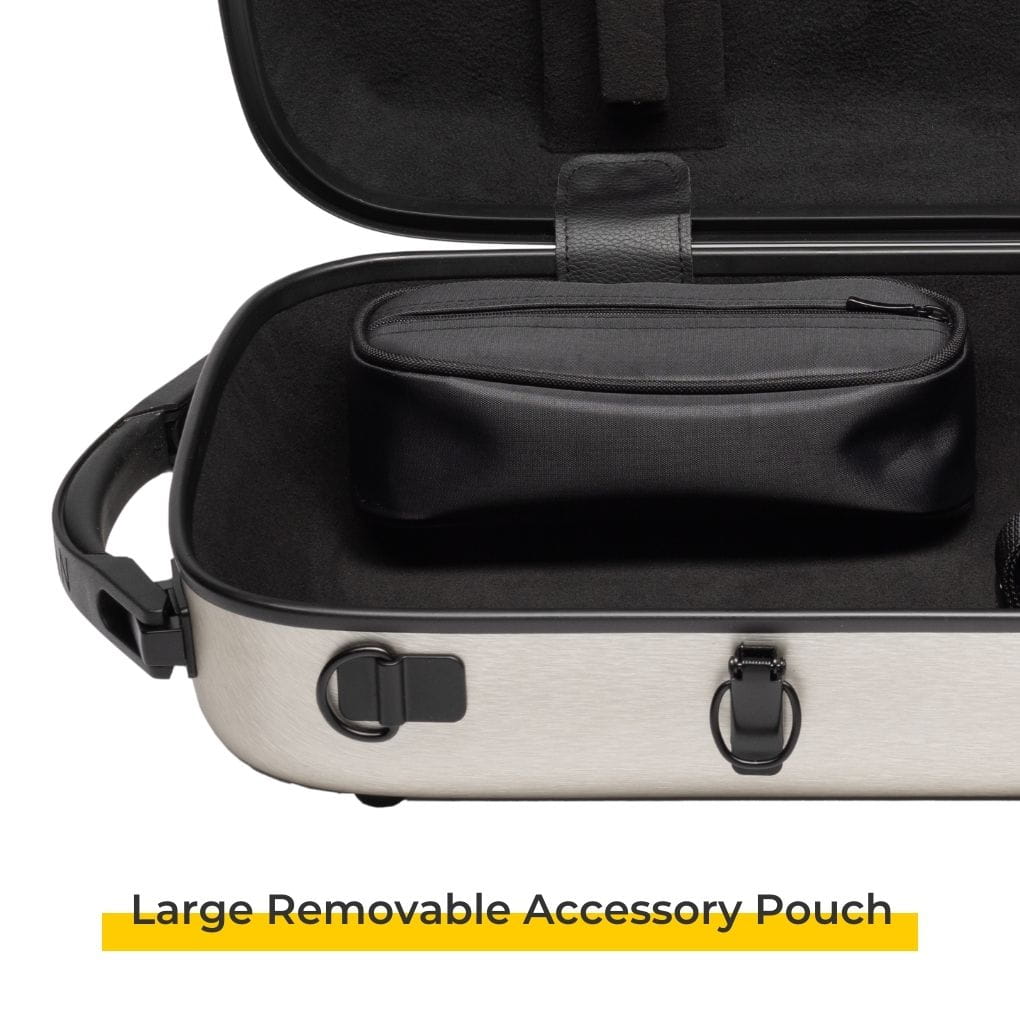 Eastman CAVA30 Oblong Viola Case Accessory Pouch