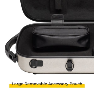 Eastman CAVA30 Oblong Viola Case Accessory Pouch