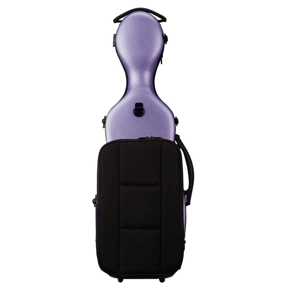 Eastman CAVL30 Violin Case Lavender