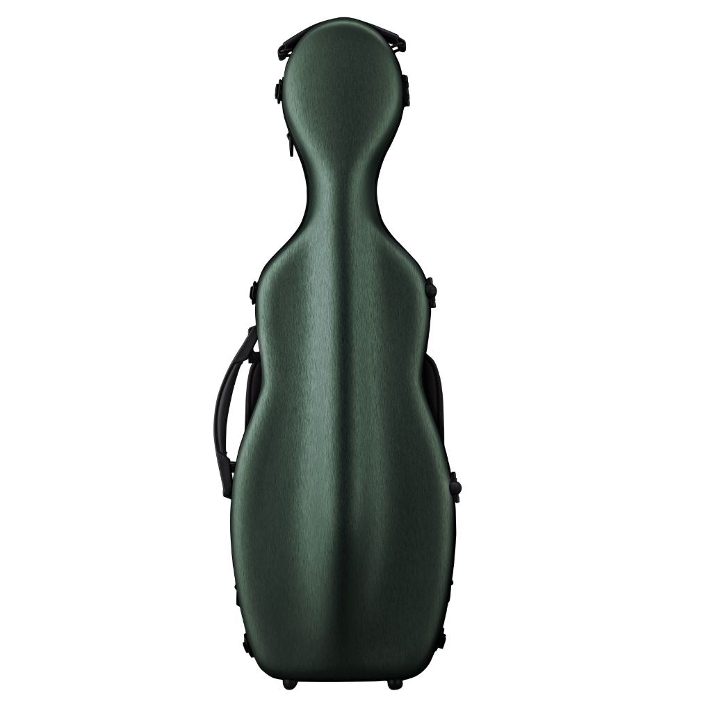 Eastman CAVL30 Violin Case Hunter Green