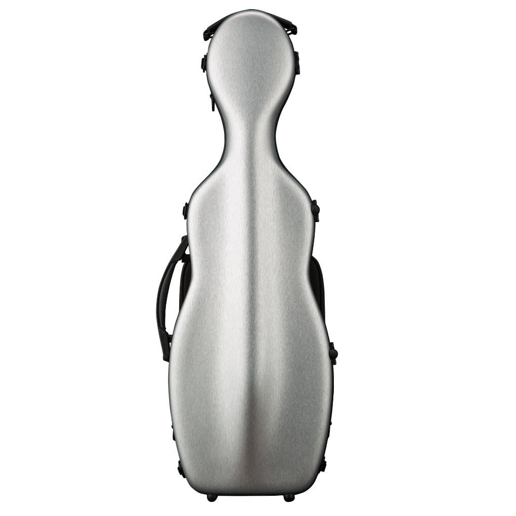 Eastman CAVL30 Violin Case Silver