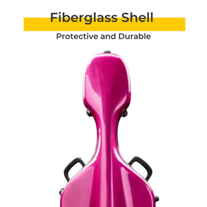 Fiberglass Cello Case