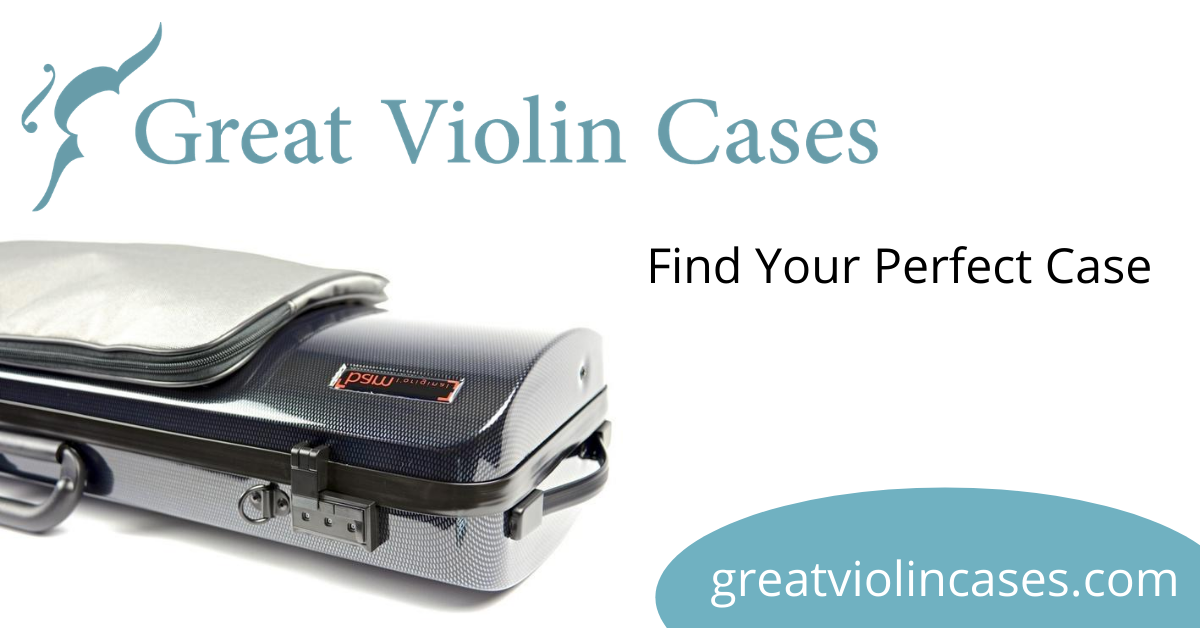 Great Violin Cases | Free Shipping + 30 Day Returns