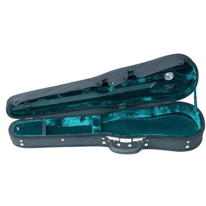 Gewa Maestro Shaped Violin Case Green