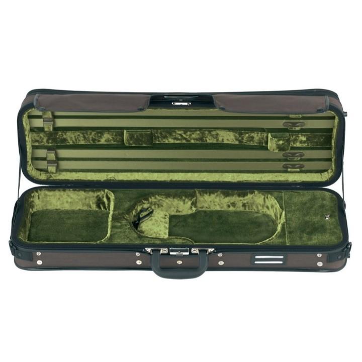 GEWA バイオリンケース ストラート オブロング Gewa Strato Violin Case | Great Violin Cases