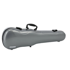 Gewa Air 1.7 Violin Case Metallic Silver