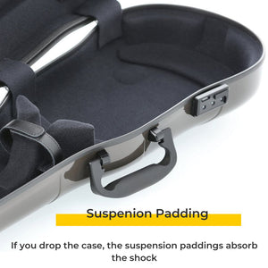 Gewa Air 1.7 Violin Case Suspension Padding